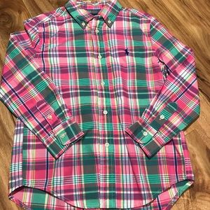 Ralph Lauren Boys Polo